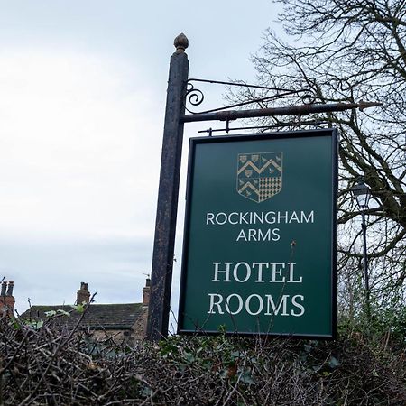 Rockingham Arms By Greene King Inns Wentworth  Exteriör bild